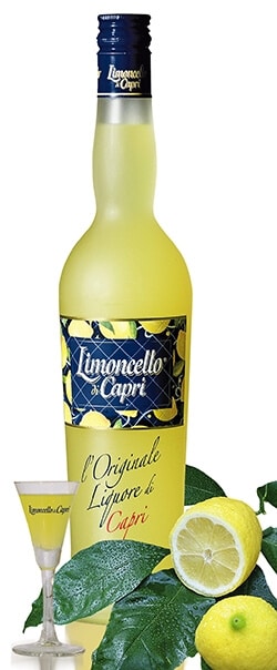 Limoncello di Capri