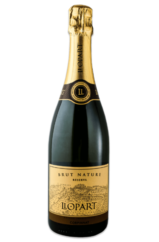 Llopart Reserva Brut Nature 2017