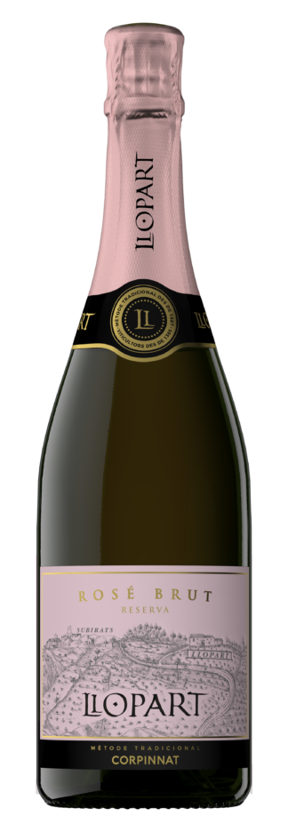 Llopart Rosé Reserva Brut 2019