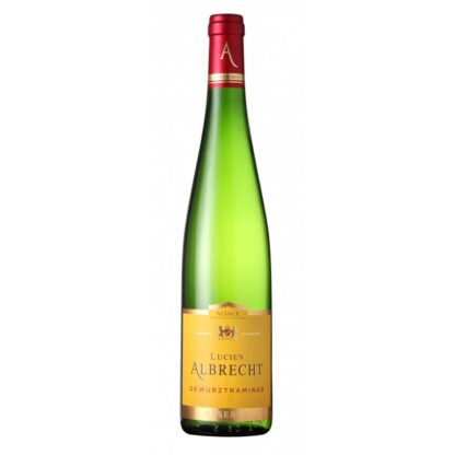 Lucien Albrecht Gewurtztraminer Reserve 2016 75CL