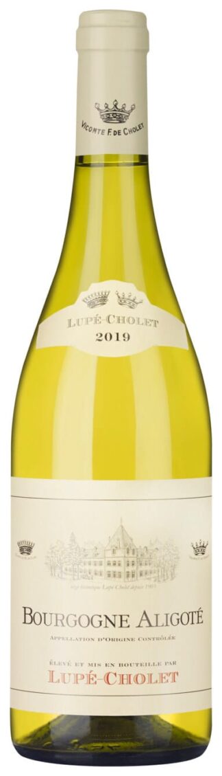 Lupé-Cholet Bourgogne Aligoté 2019 0,75