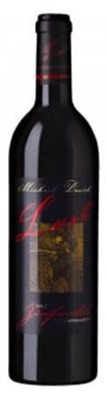 Lust Zinfandel 2016