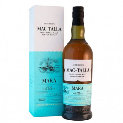 Mac Talla Mara Whisky Cask Strength Single Islay Malt 58,2 % - Morrison