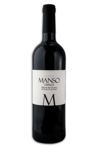 Manso Crianza 2018