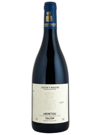 Menetou-Salon Rouge Cuvee des Benedictins 2019