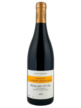 Mercurey 1er Cru Clos des Barraults Rouge 2019