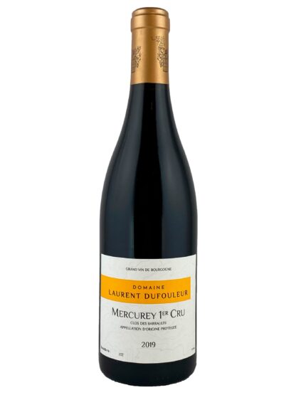 Mercurey 1er Cru Clos des Barraults Rouge 2019