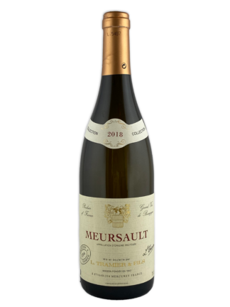 Meursault Blanc 2018