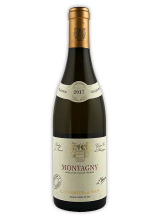 Montagny Blanc 2017