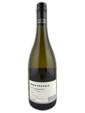 Ohau Gravels Sauvignon Blanc 2015