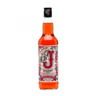 Admirals Old J Cherry Spiced Rom 35%