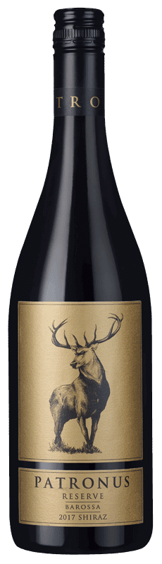 Patronus Reserve Barossa Shiraz 2017