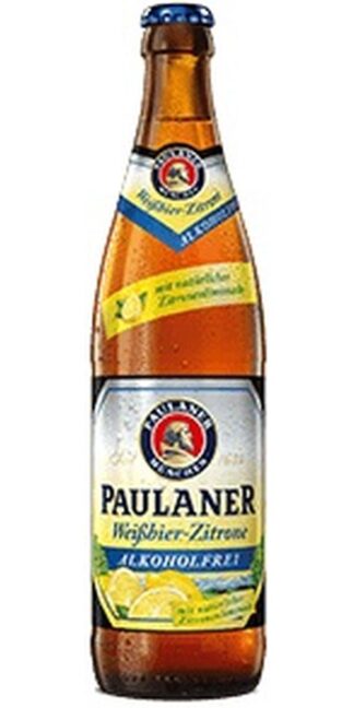 Paulaner Weissbier Alkoholfrei - Fra Tyskland
