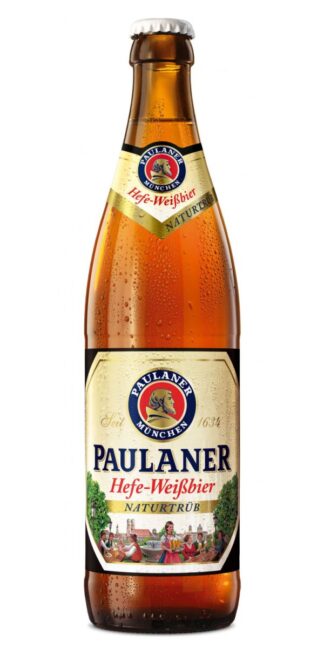 Paulaner, Paulaner Weissbier - Fra Tyskland