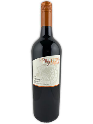 Pillitteri Cabernet Sauvignon & Merlot 2014