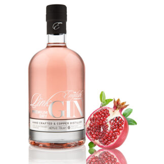 English Drinks Company Pink Gin - English Drinks Company