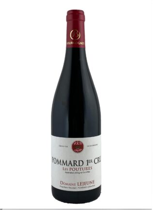 Pommard 1er Cru Poutures Rouge 2018