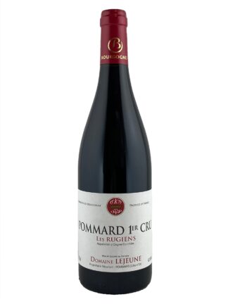 Pommard 1er Cru Rugiens Bas Rouge 2018