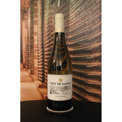 2014 Pont de Gassac Blanc