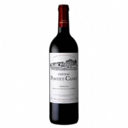 Chateau Pontet-Canet 2006