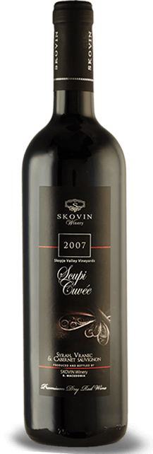 Skovin Premium Line - Scupi Cuveer 2011