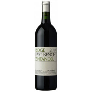 Ridge Vineyards Zinfandel East Bench 2017