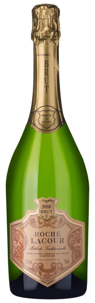 Roche Lacour Crémant de Limoux 2019