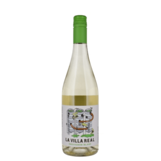 Sauvignon Blanc La Villa Real 2021 - Funktion