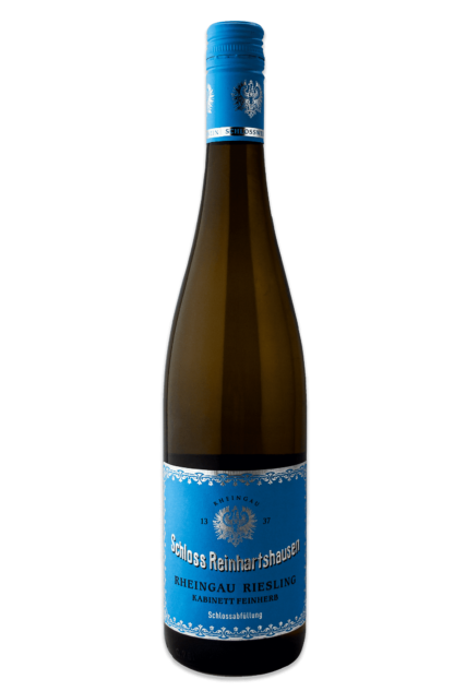 Schloss Reinhartshausen Riesling Kabinett Feinherb 2018