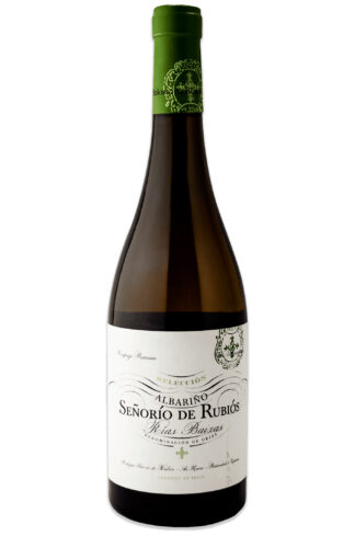 Señorio de Rubiós Albariño 2020