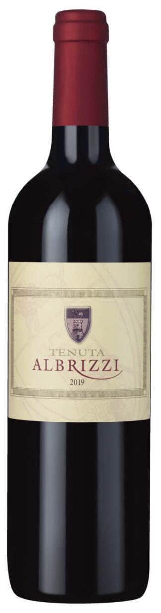 Tenuta Albrizzi Cabernet Sauvignon Primitivo 0,75 2019