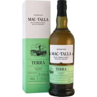 Mac Talla Terra Whisky Single Islay Malt 46 % - Morrison