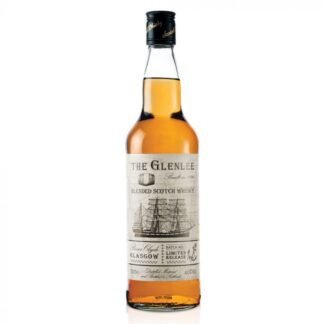 The Glenlee Blended Scotch Whisky - aceo