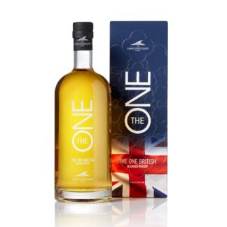 THE ONE British Isles Blended Whisky - Lakes Distilery Company