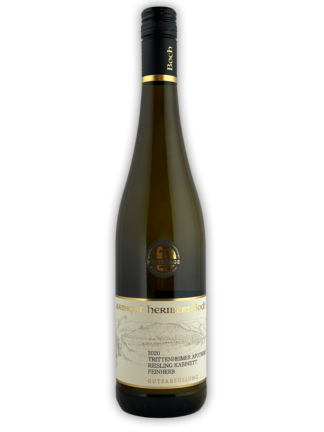 Trittenheimer Apotheke Riesling Kabinett Feinherb 2020