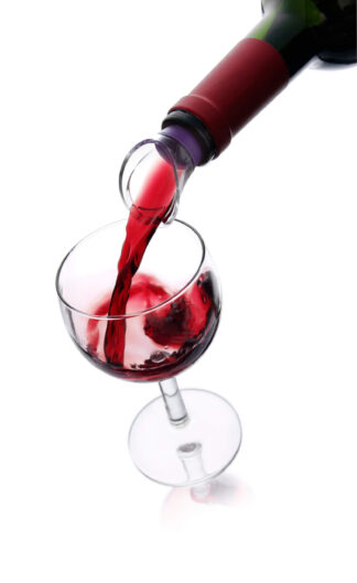 Vacu Vin, Wine Server Crystal 2-pack