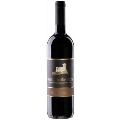 Brunello di Montalcino Rio Cassero 2017 - Caparzo