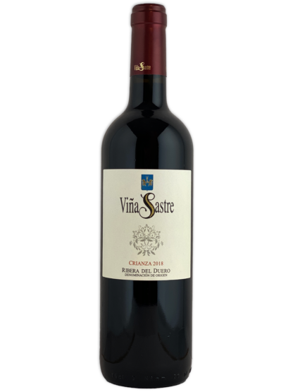 Viña Sastre Crianza 2018