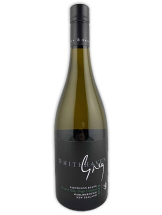 Whitehaven Greg Sauvignon Blanc 2019