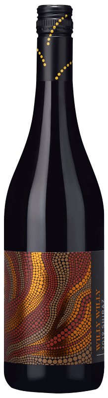 Willy Willy Shiraz 2019